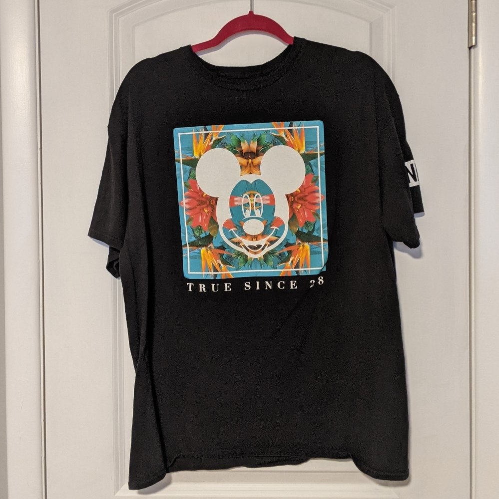 Mens Neff x Disney Shirt